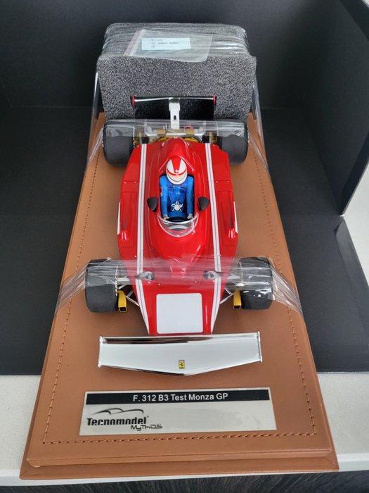 Tecnomodel 1:18 - Model raceauto - Ferrari 312 B3 F1 Test, Hobby en Vrije tijd, Modelauto's | 1:5 tot 1:12
