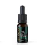 Dutch Hemp CBD olie full spectrum 7.5% 10 ml 750 mg CBD, Verzenden, Nieuw