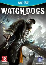Watch Dogs-Standaard (Wii U) Gebruikt, Spelcomputers en Games, Games | Nintendo Wii U, Ophalen of Verzenden, Zo goed als nieuw