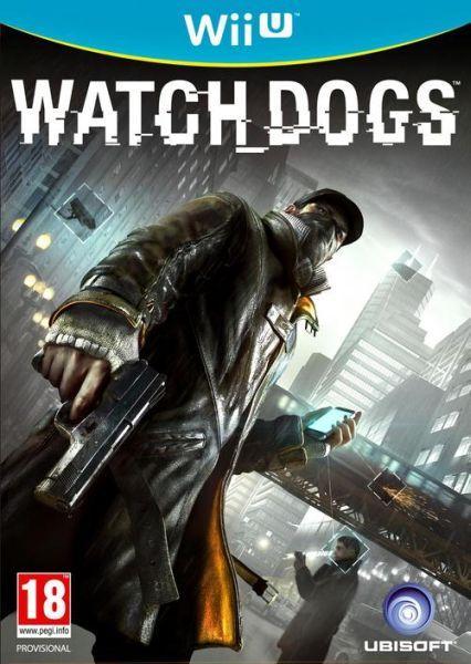 Watch Dogs-Standaard (Wii U) Gebruikt, Spelcomputers en Games, Games | Nintendo Wii U, Zo goed als nieuw, Ophalen of Verzenden