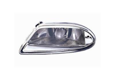 Mercedes M Klasse W163 2001-2005 Mistlamp Links (Mistlampen), Auto-onderdelen, Verlichting, Nieuw, Verzenden