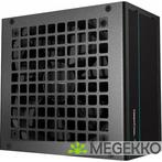 DeepCool PF350D power supply unit 350W Zwart, Verzenden, Nieuw