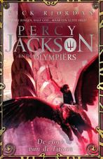 Percy Jackson en de Olympiërs 3 - De vloek van de Titaan, Boeken, Gelezen, Rick Riordan, Rick Riordan, Verzenden