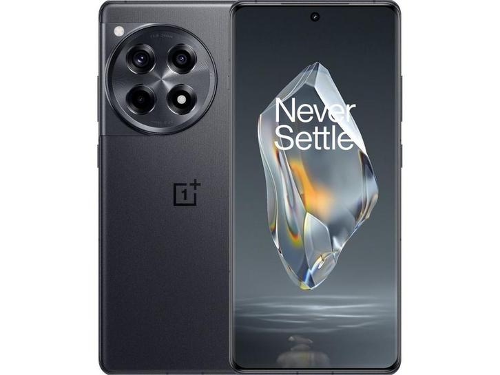 OnePlus 12R - Smartphone - 16GB RAM - 256GB opslag - Grijs, Telecommunicatie, Mobiele telefoons | Overige merken, Nieuw, Verzenden