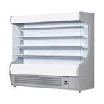 GGM Gastro | Wandkoeling - 2020mm - met 4 planken - Blauw |, Verzenden, Nieuw, 140 tot 160 cm