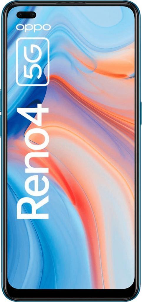 Oppo Oppo Reno 4 Smartphone - 128GB - Dual, Telecommunicatie, Mobiele telefoons | Overige merken, Verzenden