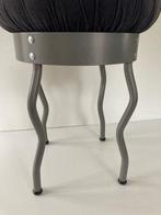 IKEA - Ivar Ledang - Kruk - Metaal - stof - Kruk Uri