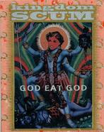 cd box - Kingdom Scum - God Eat God, Verzenden, Zo goed als nieuw