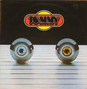 LP gebruikt - The London Symphony Orchestra - Tommy - As..., Cd's en Dvd's, Vinyl | Rock, Zo goed als nieuw, Verzenden
