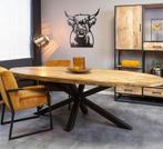 Eettafel Tilburg Mangohout Kruispoot