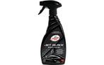 Turtle Wax Turtle wax hybrid jet black spray polish 500 ml, Auto diversen, Verzenden