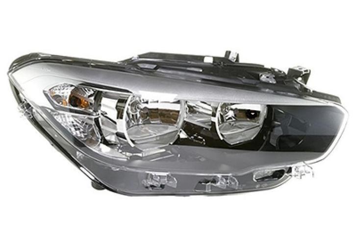 KOPLAMP VOOR BMW 1 F20/F21 2011-2015 63117358392, Auto-onderdelen, Verlichting, Nieuw, Ophalen of Verzenden
