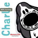 Charlie / Woezel & Pip 9789025875374 Guusje Nederhorst, Verzenden, Gelezen, Guusje Nederhorst