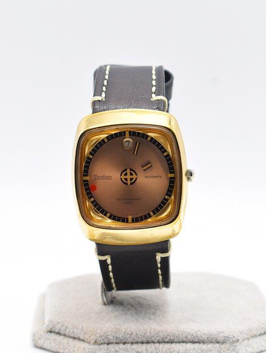 Zodiac - Astrographic SST - Zonder minimumprijs - Automatic, Sieraden, Tassen en Uiterlijk, Horloges | Heren