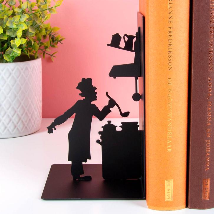 Le Chef Boekensteun, Huis en Inrichting, Woonaccessoires | Overige, Verzenden