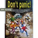Dont panic 9789052620114 F. De Heij, Verzenden, Gelezen, F. De Heij