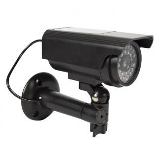 Dummy camera bullet | Nedis (Zonne energie, Buiten), Audio, Tv en Foto, Videobewaking, Nieuw, Verzenden