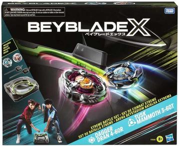 Hasbro Beyblade X - Xtreme Battle S van €71,99 voor €57,60 beschikbaar voor biedingen