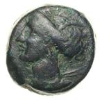 Zeugitania, Carthago Shekel (Tanit; horse), Sardinian mint