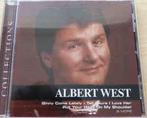 cd - Albert West - Collections, Zo goed als nieuw, Verzenden