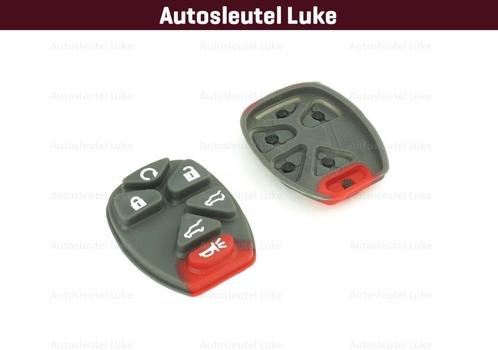 6-knops autosleutel paneel kpb378 voor Chevrolet, Auto-onderdelen, Elektronica en Kabels, Nieuw, Verzenden