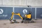 Veiling: Minigraver Bobcat E08 Diesel 7.4kW, Ophalen, Graafmachine