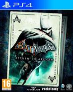 Batman: Return to Arkham [PS4], Ophalen of Verzenden, Nieuw