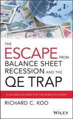 Qe Trap 9781119028123 Richard C. Koo, Verzenden, Zo goed als nieuw, Richard C. Koo