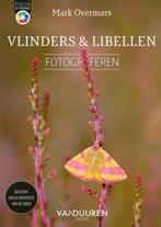 9789463563857 Focus op fotografie - Vlinders en libellen ..., Verzenden, Zo goed als nieuw, Mark Overmars