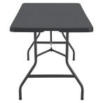 Inklapbare Campingtafel / Buffettafel / Vouwtafel XL - 76 x, Caravans en Kamperen, Verzenden, Nieuw