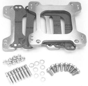 Edelbrock Standard Flang Sideways Mount Adapter - 2694 beschikbaar voor biedingen