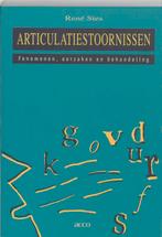 Articulatiestoornissen 9789033435744 R. Stes, Boeken, Verzenden, Zo goed als nieuw, R. Stes