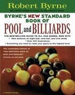 Standard Book of Pool and Billiards. Byrne, Robert Byrne, Zo goed als nieuw, Verzenden