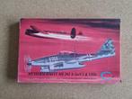 MPM Production 72113 Messerschmitt Me 262 A-1a/U3 & V056, Hobby en Vrije tijd, Modelbouw | Vliegtuigen en Helikopters, Verzenden