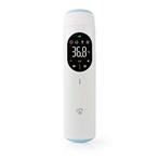 Slimme infrarood thermometer | Nedis SmartLife, Verzenden, Nieuw