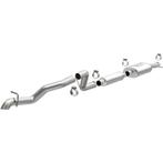 MagnaFlow 12-18 Jeep Wrangler 2.5in Overland Series Cat-Back, Ophalen of Verzenden, Nieuw