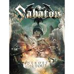 Blu-ray muziek - Sabaton - Heroes On Tour, Zo goed als nieuw, Verzenden