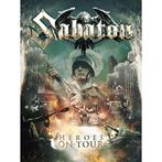 Blu-ray muziek - Sabaton - Heroes On Tour, Verzenden, Zo goed als nieuw