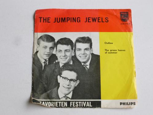 The Jumping Jewels - Outlaw ( Vinyl Single), Cd's en Dvd's, Vinyl Singles, Verzenden