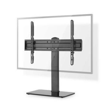 TV standaard 37-70 inch | Draaibare Tv poot tafel max 40 kg beschikbaar voor biedingen