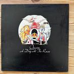 Queen - A Day At The Races [first UK pressing] - LP - 1ste, Nieuw in verpakking