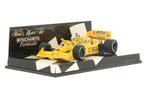 Lotus 99T 430870011 Minichamps  Modelauto 1:43 1987  Saturo, Hobby en Vrije tijd, Modelauto's | 1:43, Verzenden, Nieuw