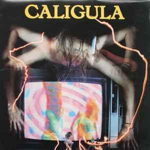 12 inch gebruikt - Caligula - Caligula (Australia, 1991), Cd's en Dvd's, Vinyl Singles, Zo goed als nieuw, Verzenden