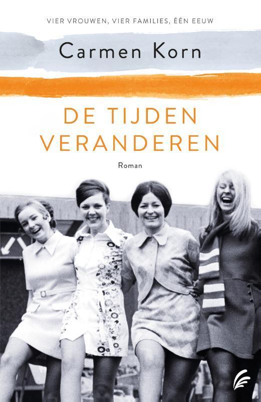 De tijden veranderen / De nieuwe tijd / 3 9789056726584, Boeken, Romans, Gelezen, Verzenden