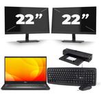 Dell Latitude 7390 - Intel Core i5-8e Generatie - 13 inch -, Verzenden, Zo goed als nieuw