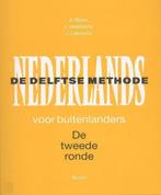 De Delftse methode / De tweede ronde / deel Tekstboek, Boeken, Gelezen, A. Blom, Verzenden