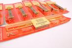 Fleischmann H0 - 6447/6448 - Modeltrein (9) - Negen sets, Hobby en Vrije tijd, Modeltreinen | H0, Nieuw