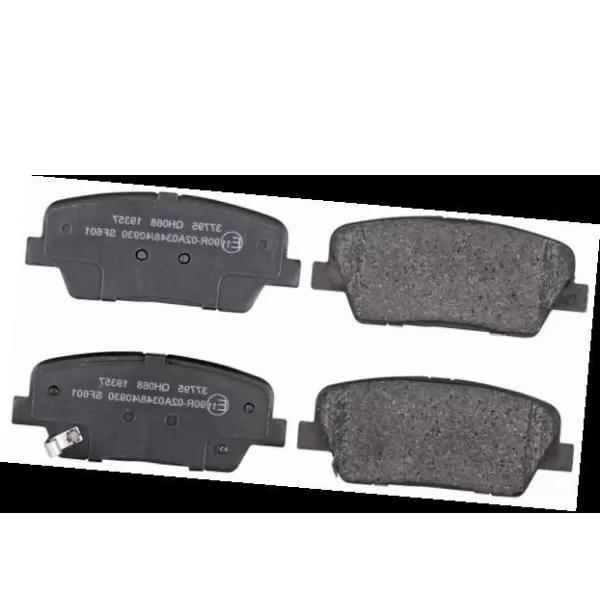 Remblokken set KIA SORENTO CVVT achterzijde, Auto-onderdelen, Motor en Toebehoren, Nieuw, Verzenden