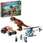 LEGO Jurassic World - Carnotaurus Dinosaurus Chase 76941, Nieuw, Ophalen of Verzenden