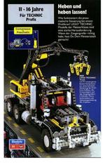 Lego Set - 8868 - Technic - 8868, Nieuw